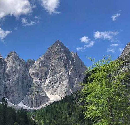 Virtual tour sui sentieri di montagna