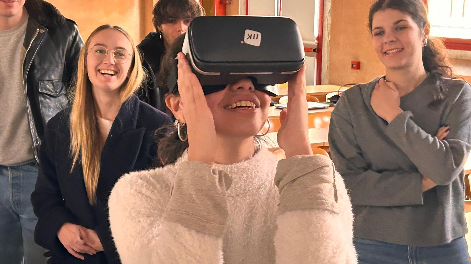 VirtuAlp all’Università Ca’ Foscari Venezia